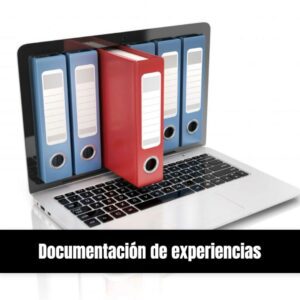 MOOC: Documentación de experiencias