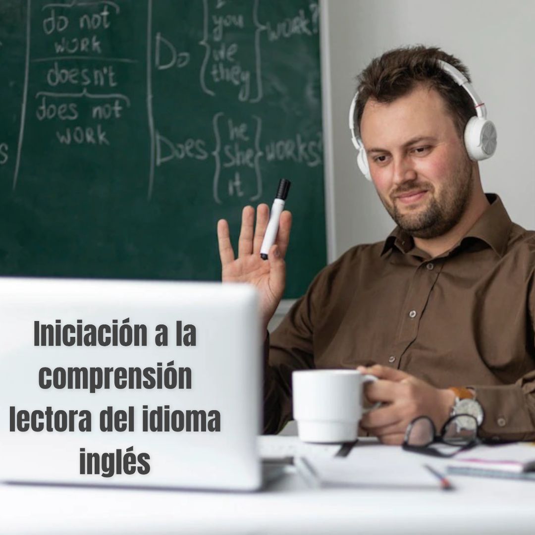MOOC: Iniciación a la comprensión lectora en inglés