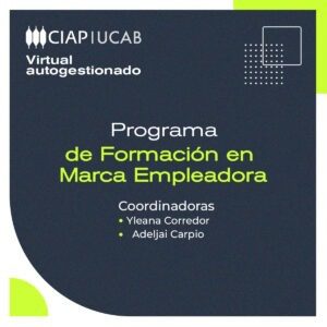 Programa de Formación en Marca Empleadora.