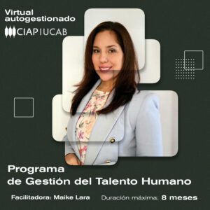Programa. Gestión del Talento Humano.