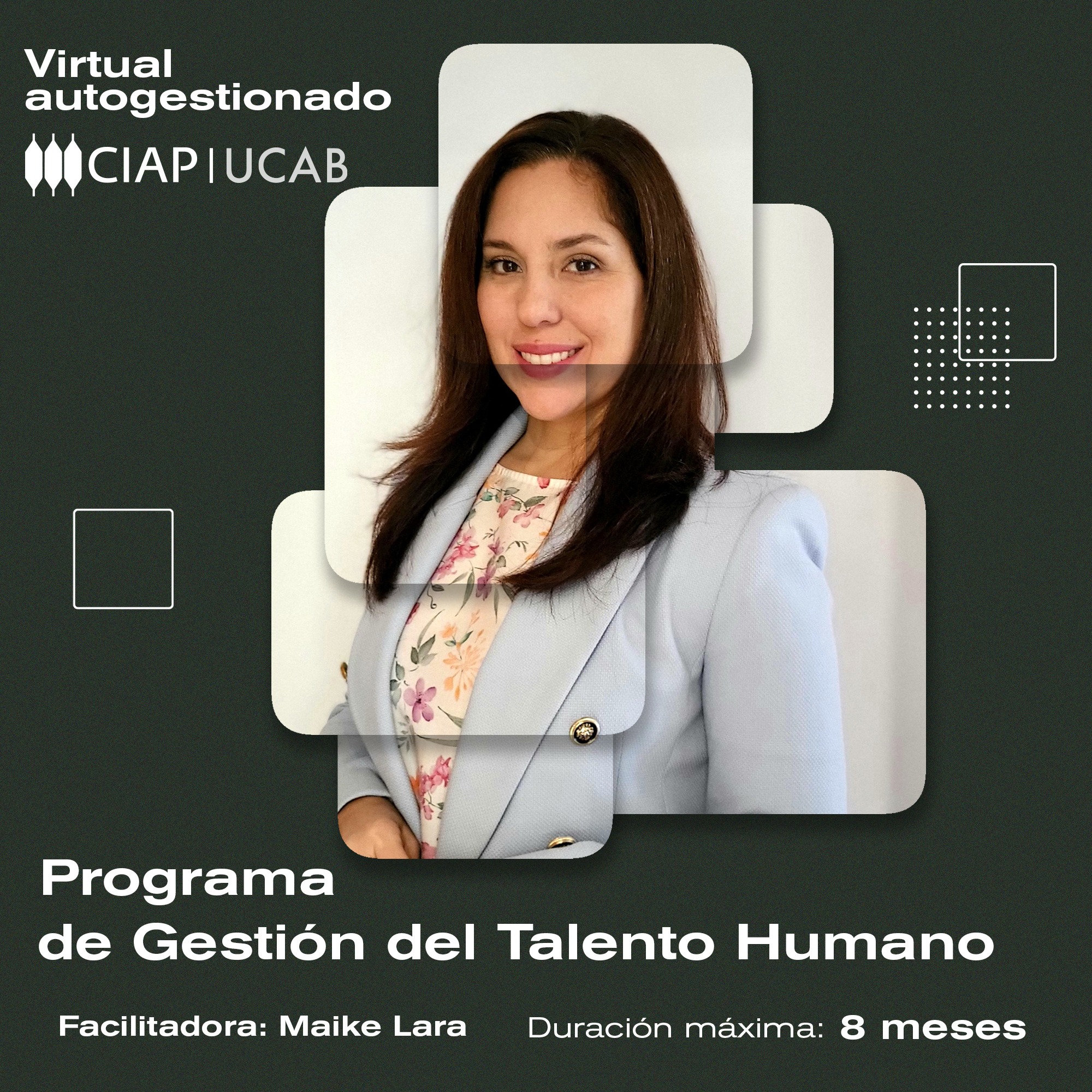 Programa. Gestión del Talento Humano.