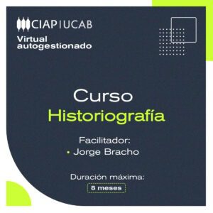 Curso. Historiografía.