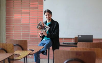 La elaboración de Cómics.