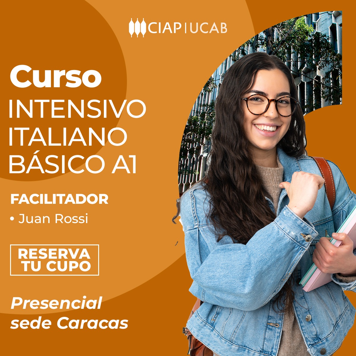 Curso de Italiano Básico A1.