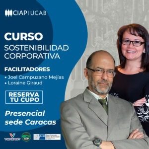 Curso. Sostenibilidad Corporativa.