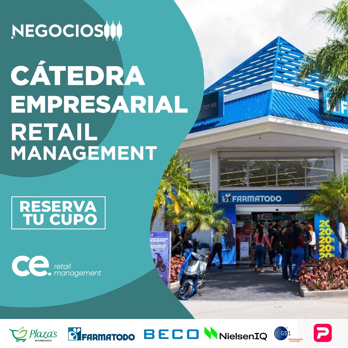 Cátedra Empresarial. Diplomado en Retail Management.