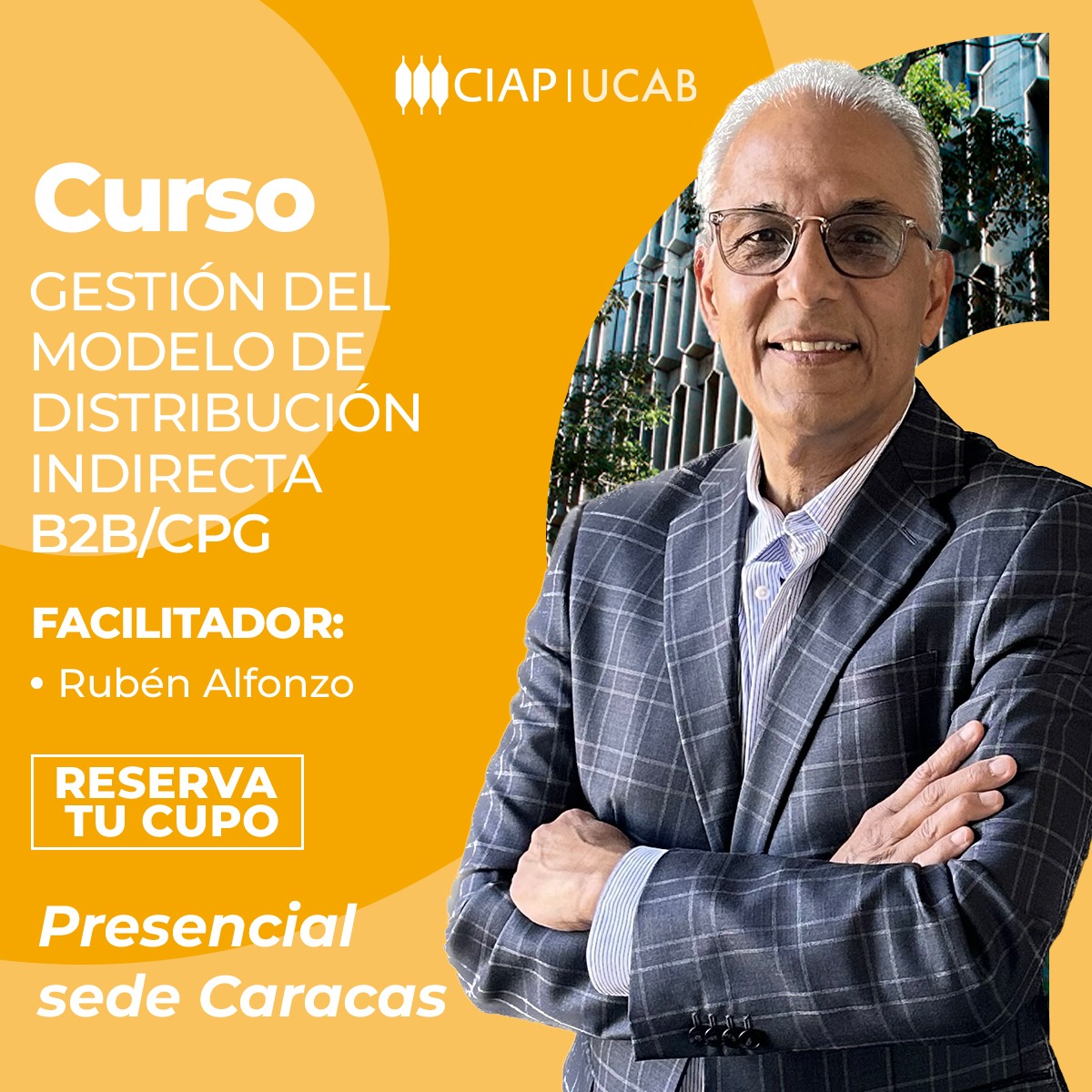 Curso. Gestión del modelo de distribución indirecta B2B/CPG.
