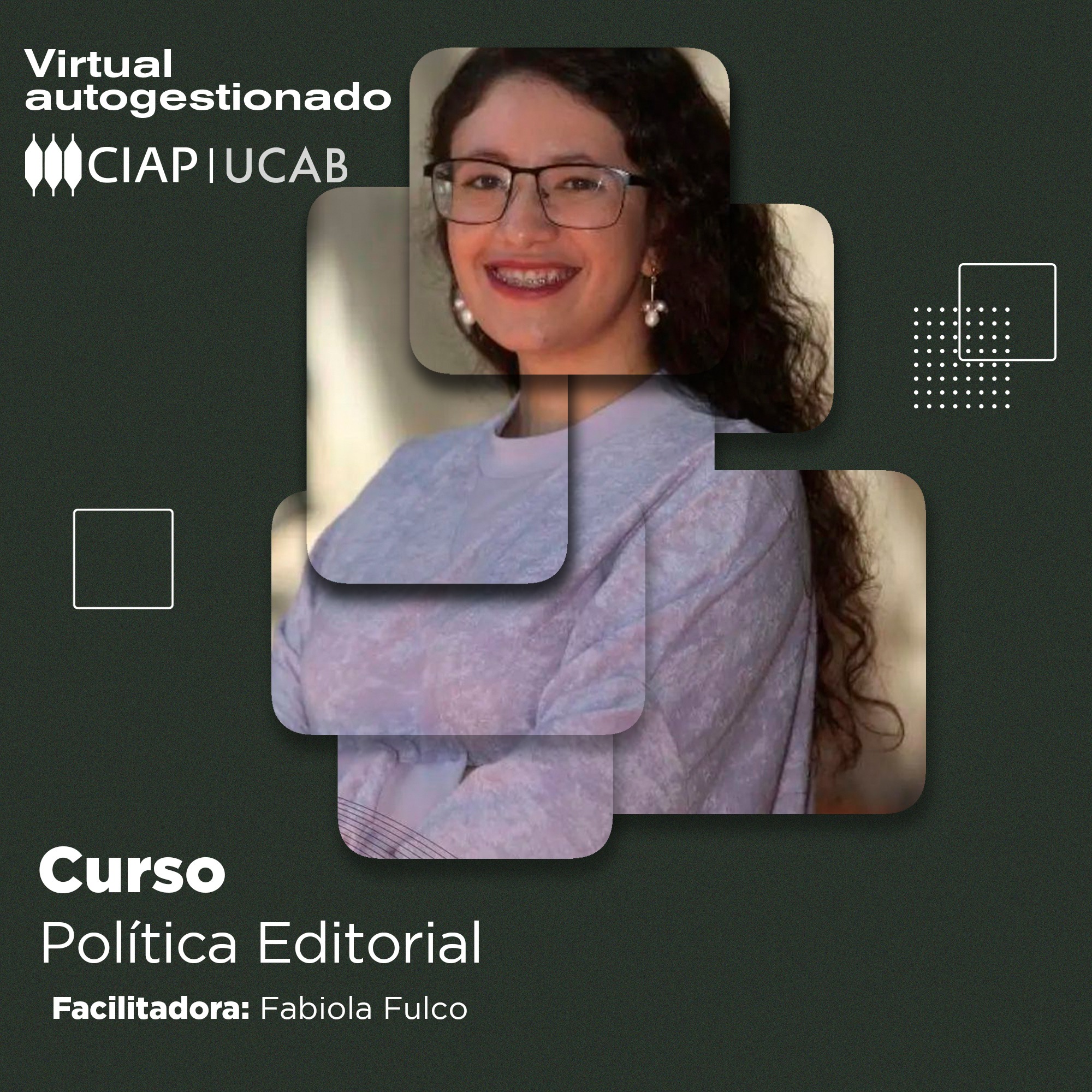 Curso. Política Editorial.