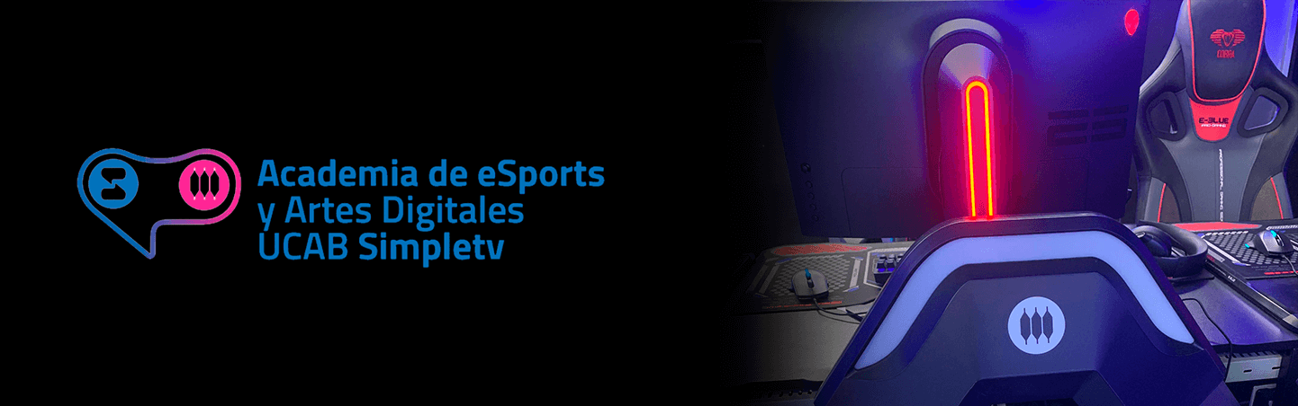 academia esport ciap ucab