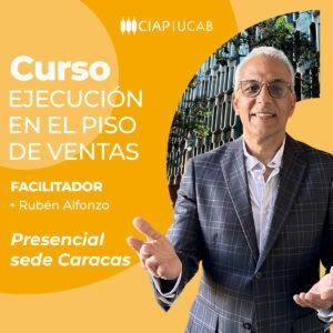 Curso. Ejecución en el piso de ventas.