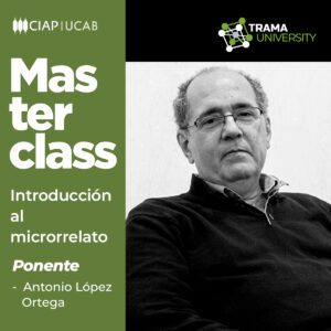 Materclass: Introducción al microrrelato