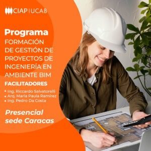 Programa. Formación de Gestión de proyectos de Ingeniería en ambiente BIM.