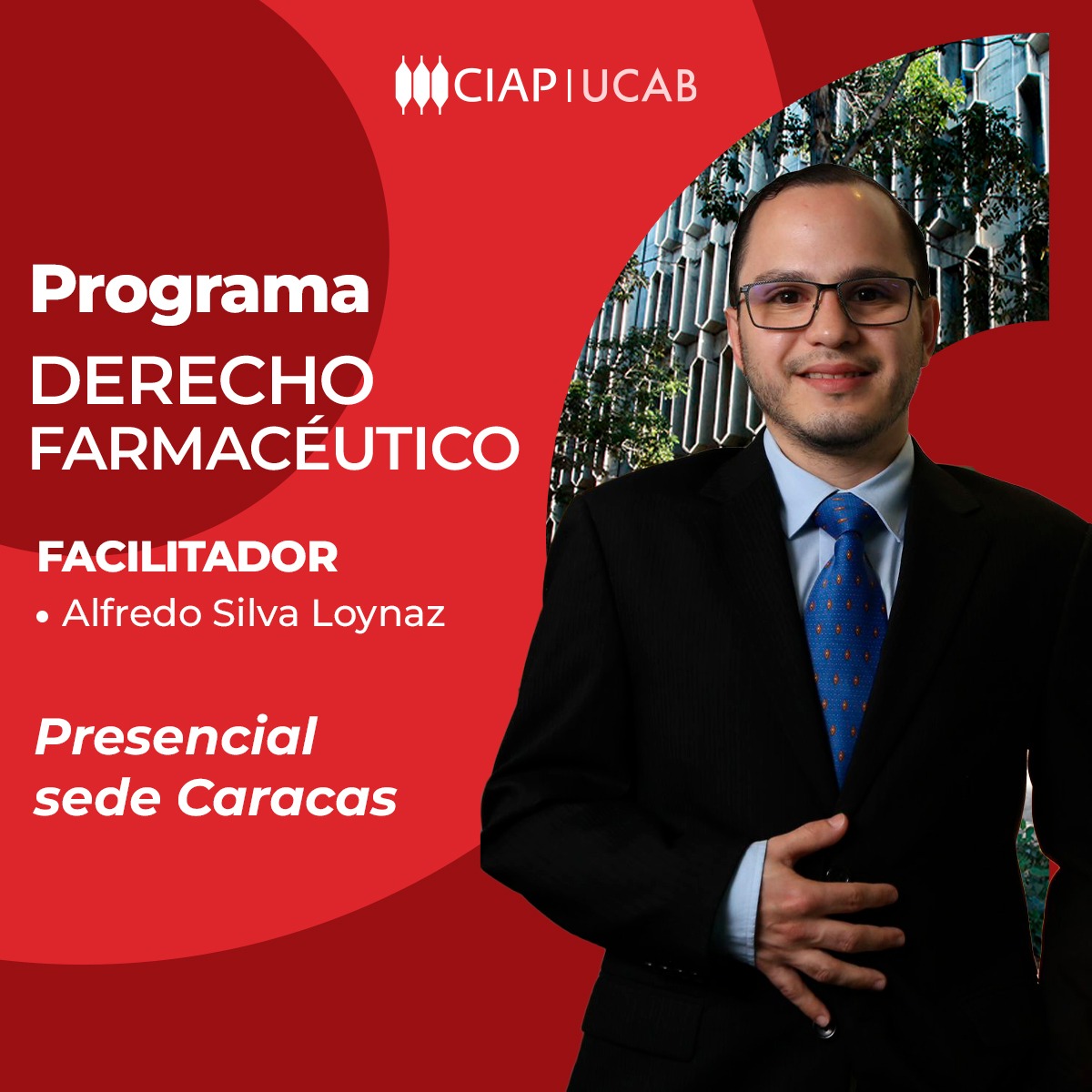 Programa. Derecho Farmacéutico.