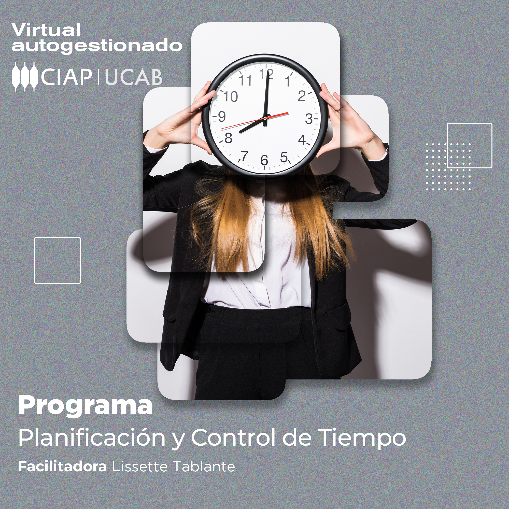 Programa. Planificación y Control del Tiempo.