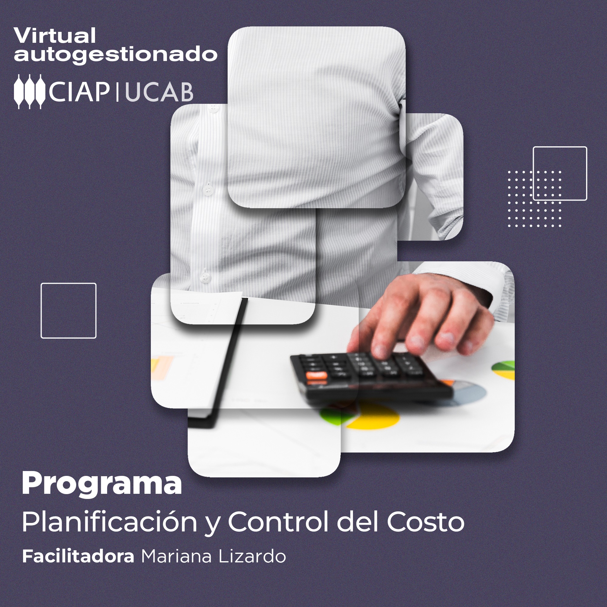 Programa. Planificación y Control del Costo.