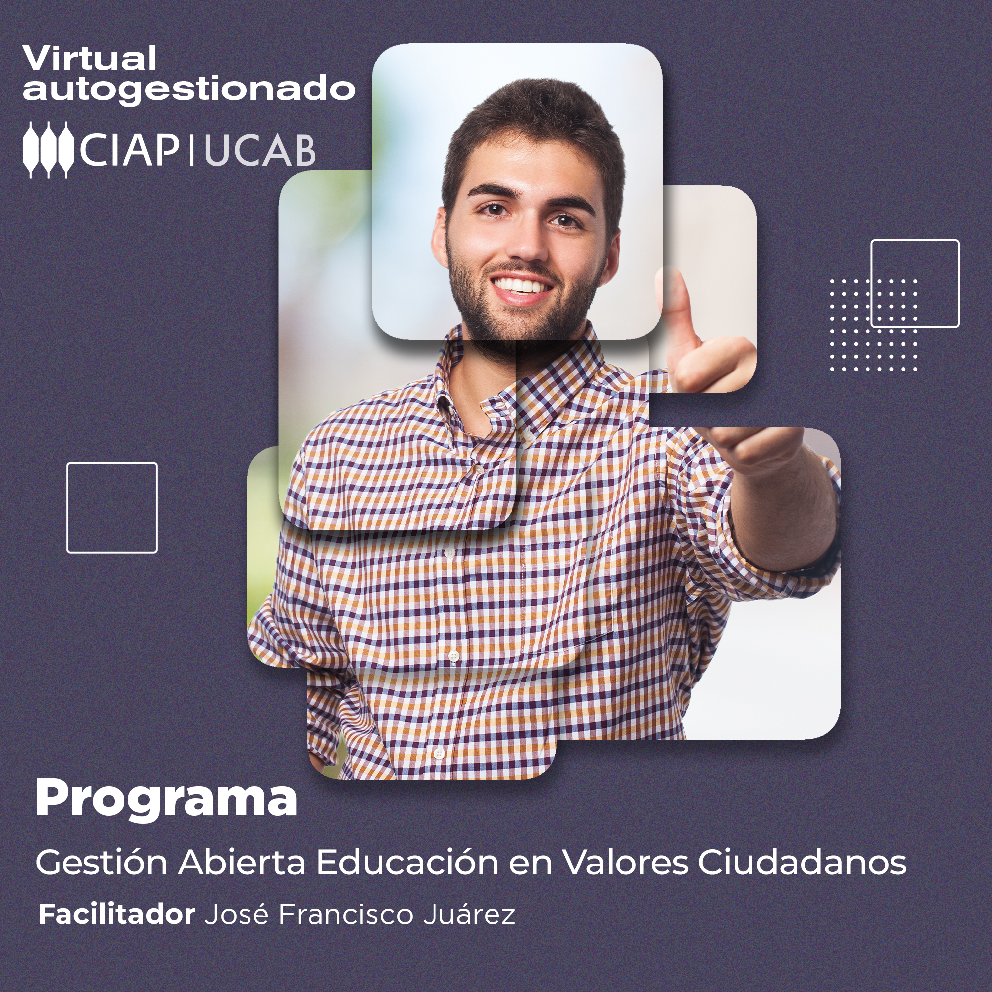 Programa. Educación en valores ciudadanos.