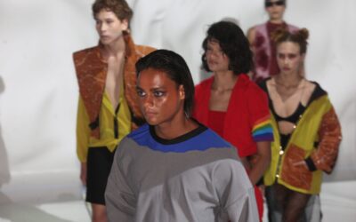 18 estudiantes de la cuarta cohorte de la Certificación en Diseño de Moda de la Academia de Moda UCAB presentaron su trabajo final