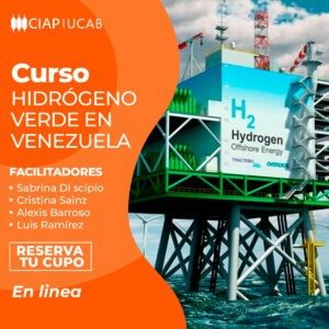 Curso. Hidrógeno verde en Venezuela.
