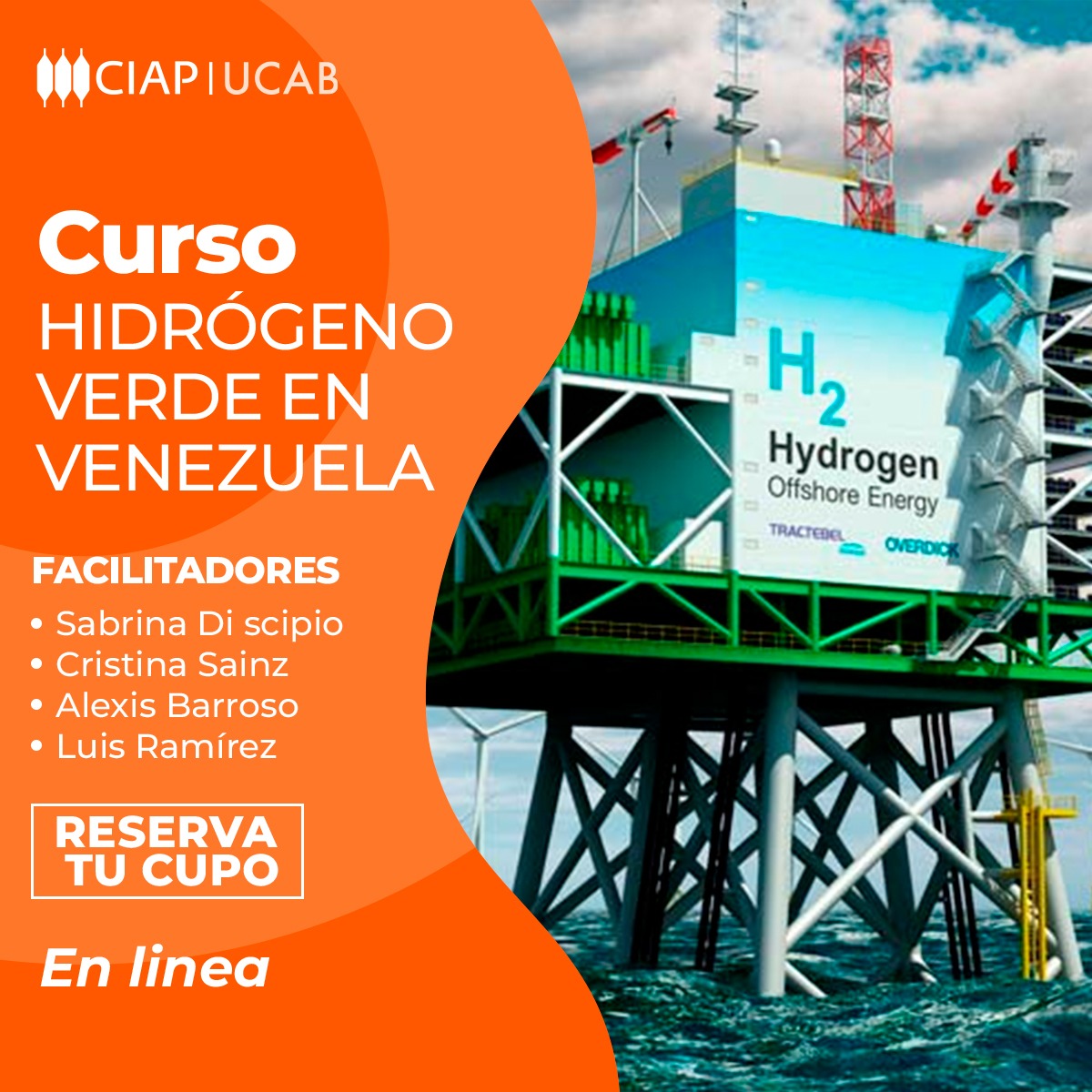 Curso. Hidrógeno verde en Venezuela.