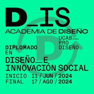 Diplomado en Diseño e Innovación social.