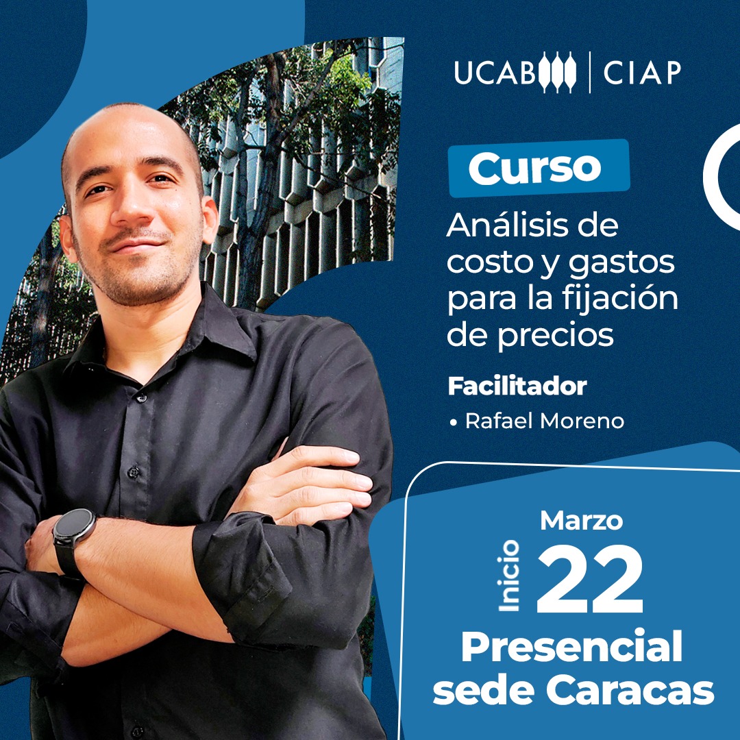 Curso. Análisis de costos y gastos para la fijación de precios.