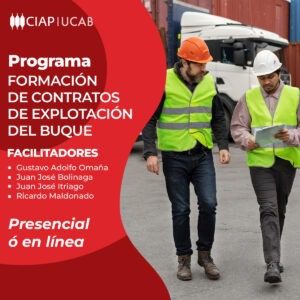 Programa. Formación de Contratos de Explotación del Buque.