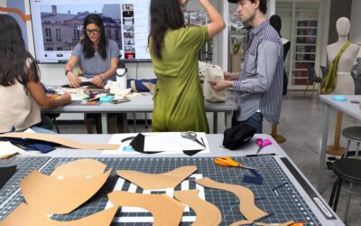 La Academia de Moda UCAB (ADM) presentó su más reciente oferta formativa de corta y mediana duración