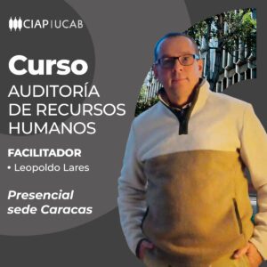 Curso. Auditoría de Recursos Humanos.
