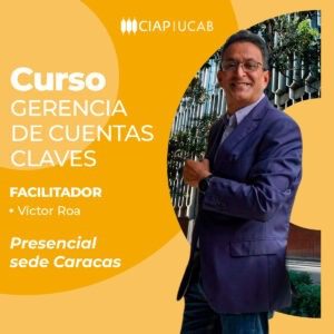 Curso. Gerencia de cuentas claves.