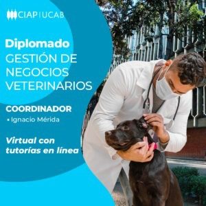 Diplomado. Gestión de Negocios Veterinarios.