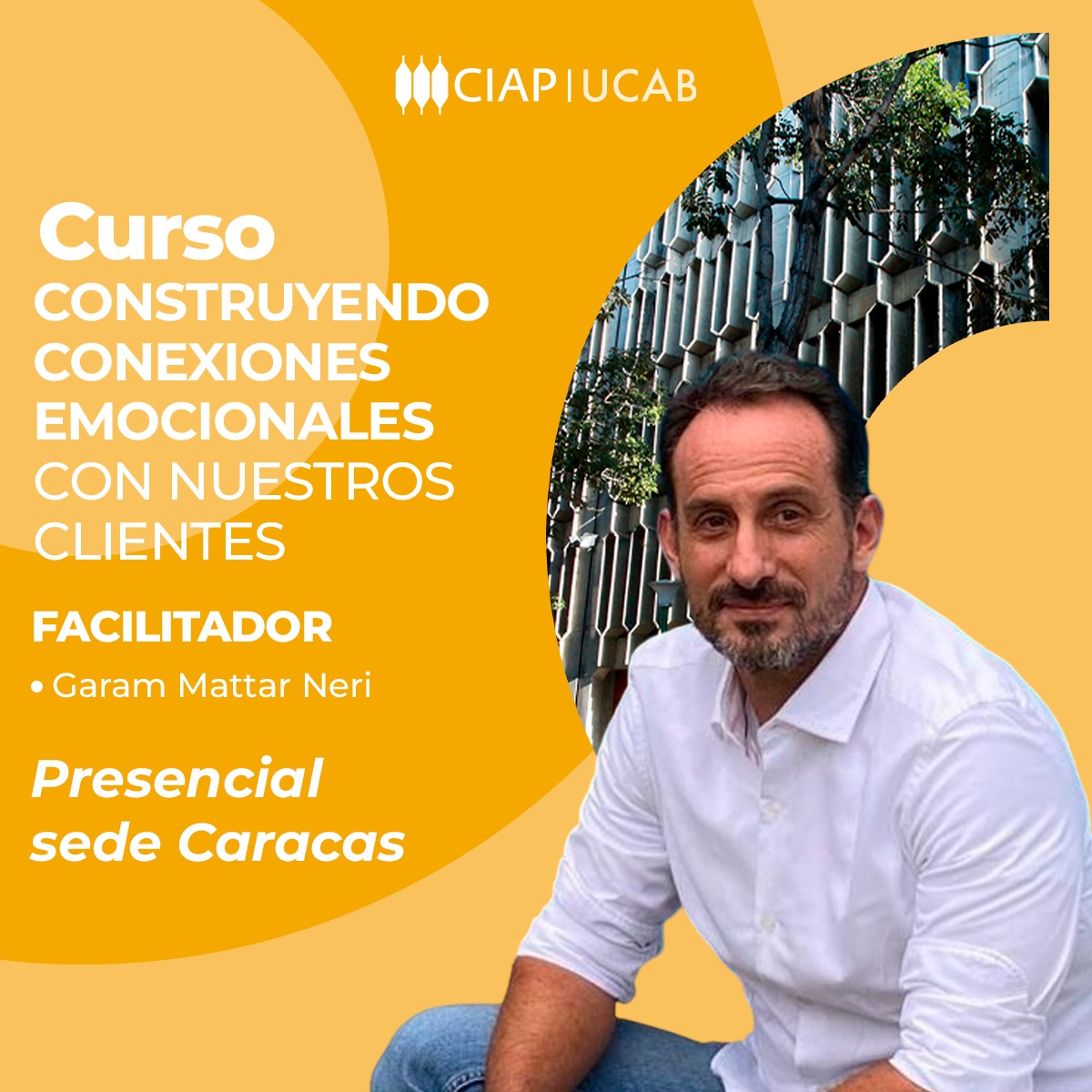 Curso. Construyendo conexiones emocionales con nuestros clientes.