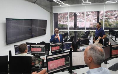 La Universidad Católica Andrés Bello (UCAB) dio un paso adelante al inaugurar la Academia Blockchain, Trading & Cripto