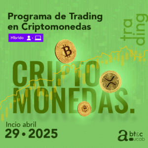 Programa. Trading en Criptomonedas.