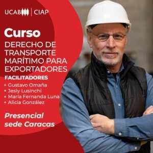 Curso. Derecho de transporte marítimo para exportadores.
