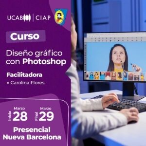 Curso. Diseño gráfico con Photoshop.