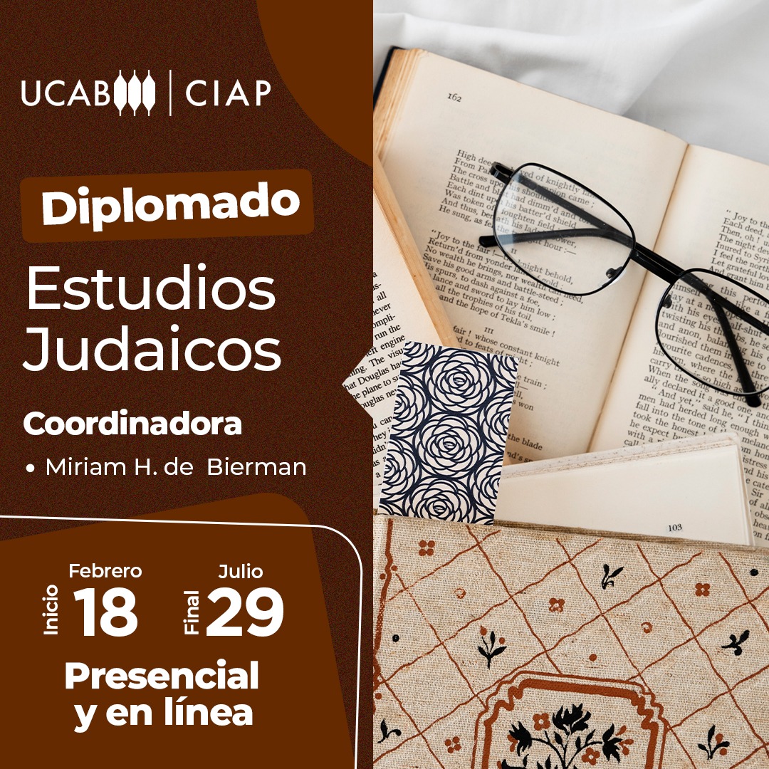 Diplomado. Estudios Judaicos.