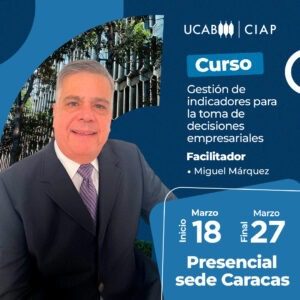Curso. Gestión de indicadores para la toma de decisiones empresariales.