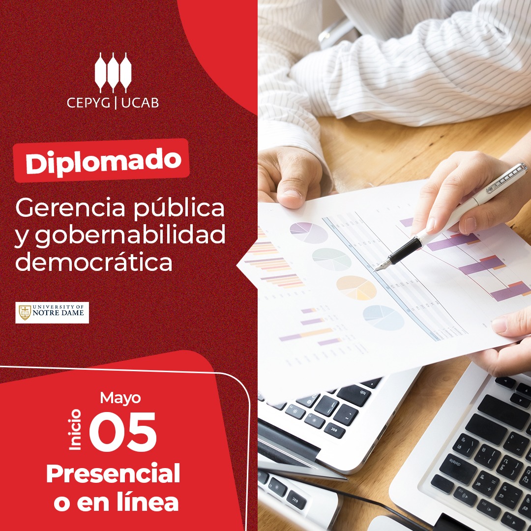 Diplomado. Gerencia Pública y Gobernabilidad Democrática.