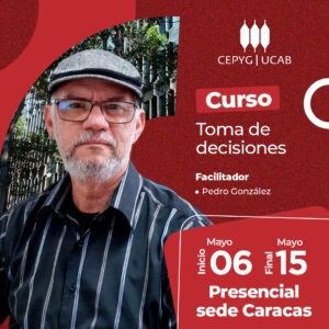 Curso. Toma de decisiones.