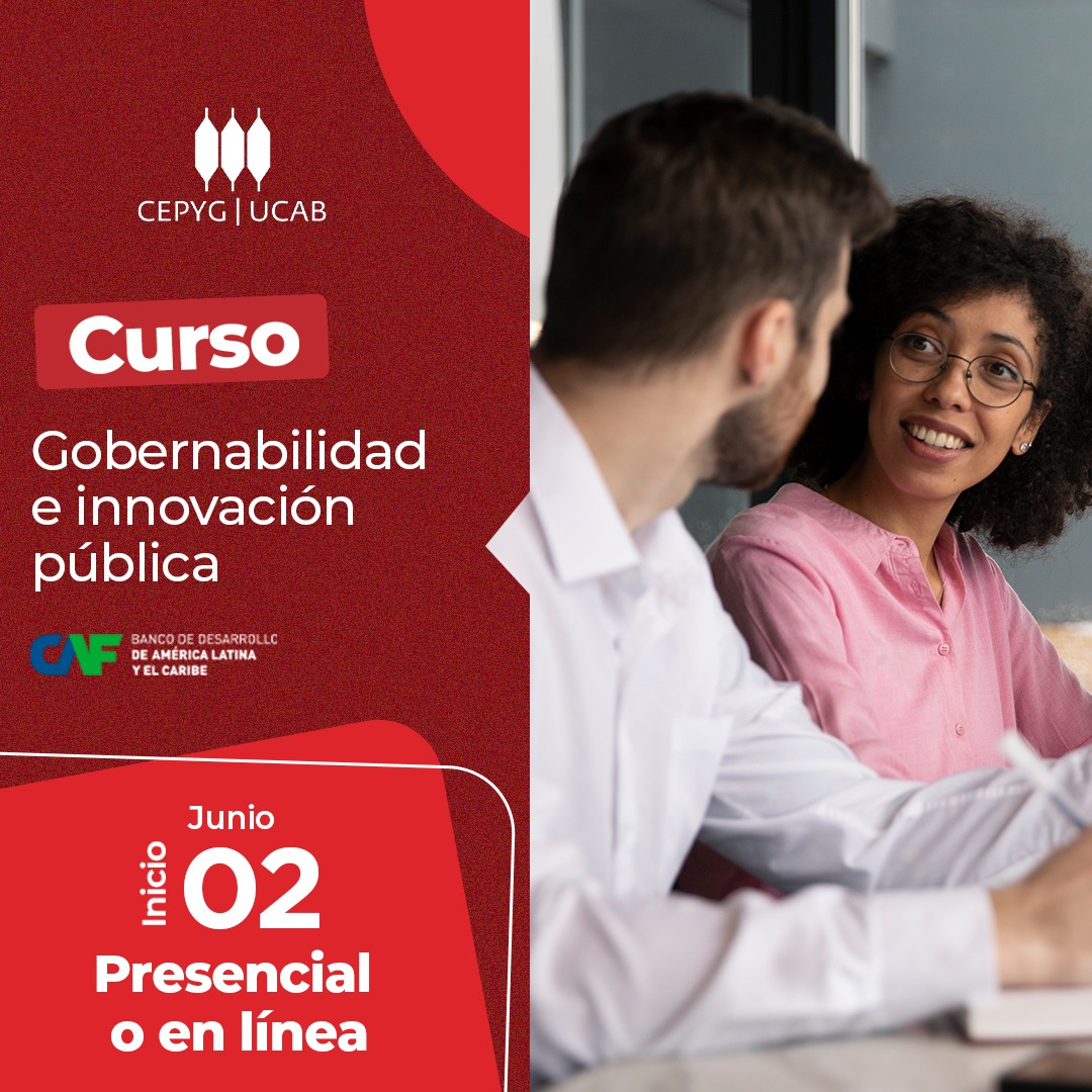 Diplomado. Gobernabilidad e Innovación Pública.