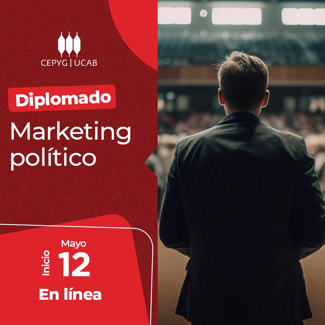 Diplomado. Marketing Político.