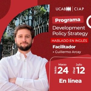 Programa. Development Policy Strategy.