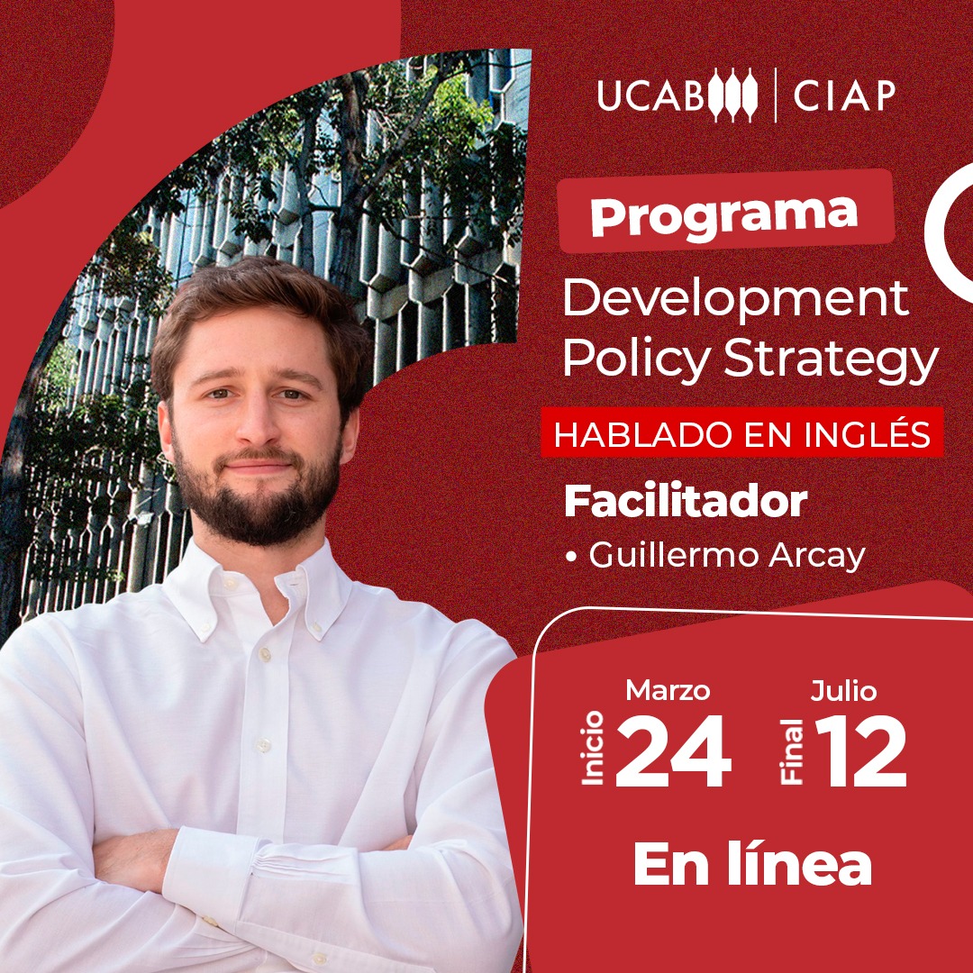 Programa. Development Policy Strategy.
