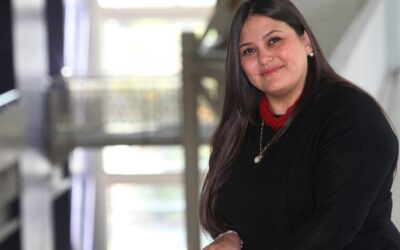 Mariana Medina: «El país no está preparado para acompañar el progreso de sus mujeres»