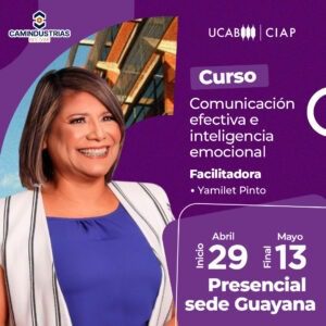 Curso. Comunicación efectiva e inteligencia emocional.
