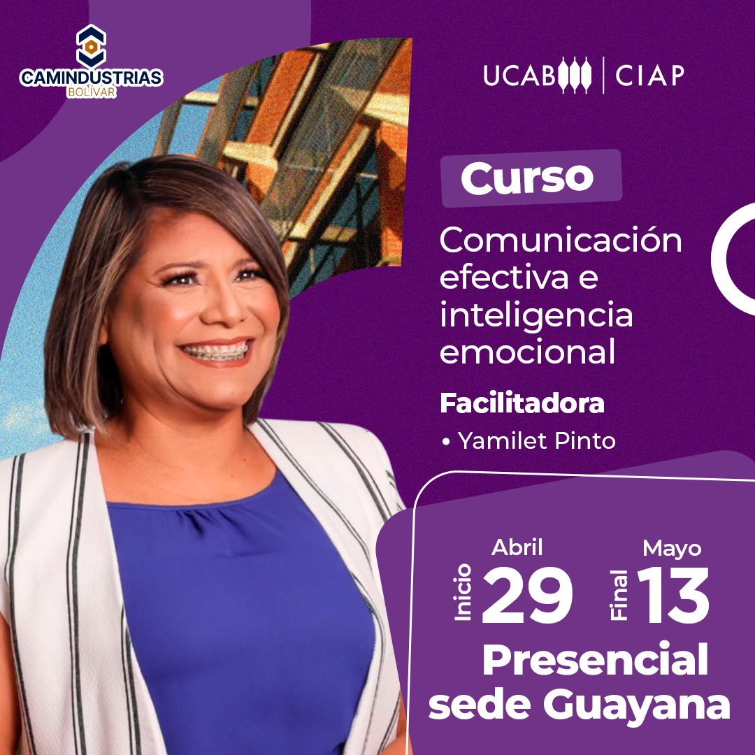 Curso. Comunicación efectiva e inteligencia emocional.