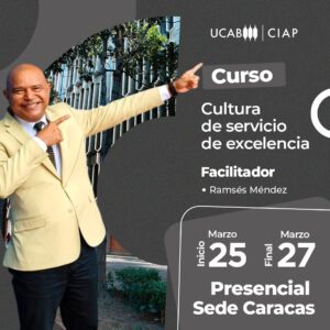 Curso. Cultura de servicio de excelencia.