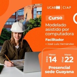 Curso. Modelado asistido por computadora.