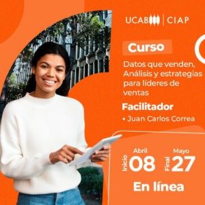 Curso. Datos que venden. Análisis y estrategias para líderes de ventas.