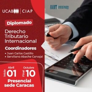 Diplomado. Derecho Tributario Internacional.